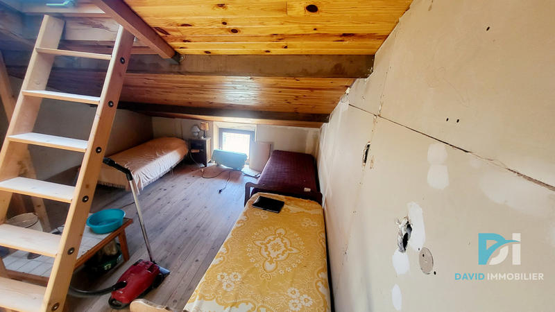 Maison de village - 91 m² - 4 pièces