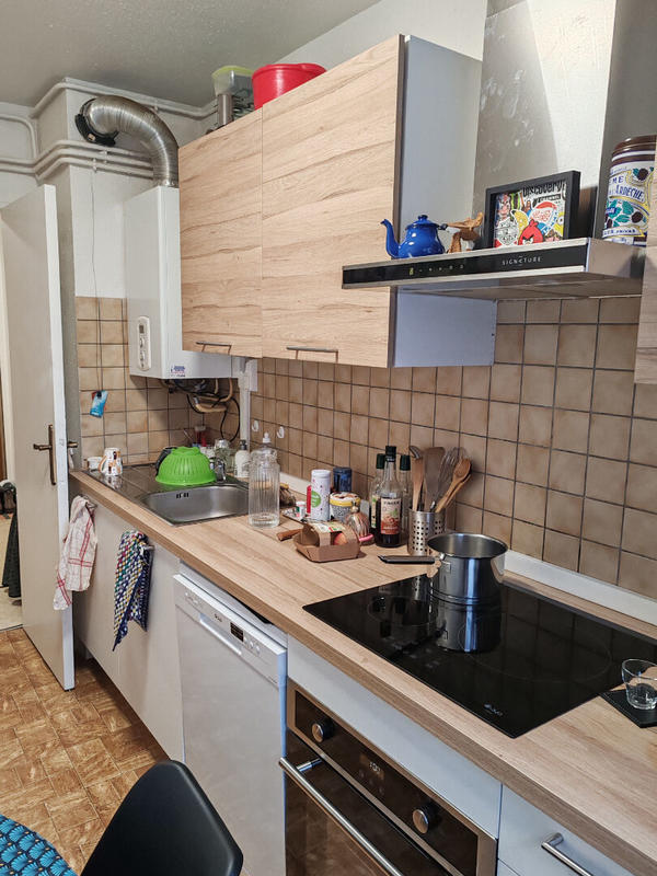 Appartement - 60 m² - 3 pièces