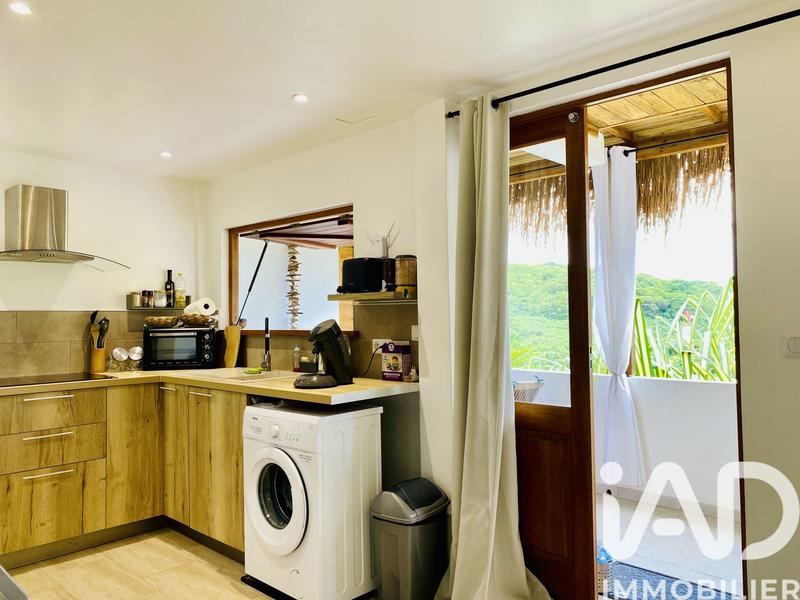 Appartement - 22 m² - 2 pièces