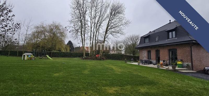 Maison - 110 m² - 4 pièces