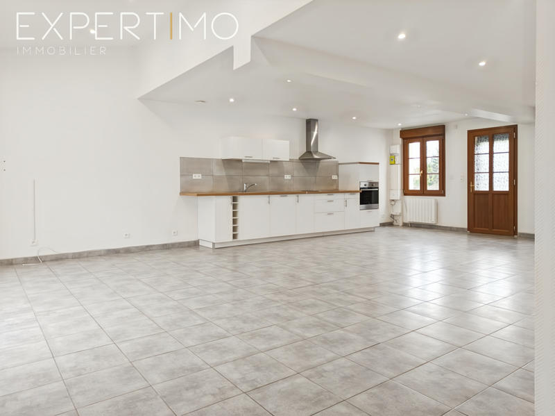 Maison - 76 m² - 3 pièces