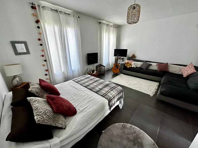 Maison - 134 m² - 6 pièces