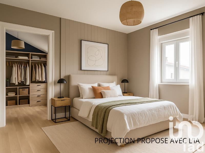 Maison - 109 m² - 5 pièces