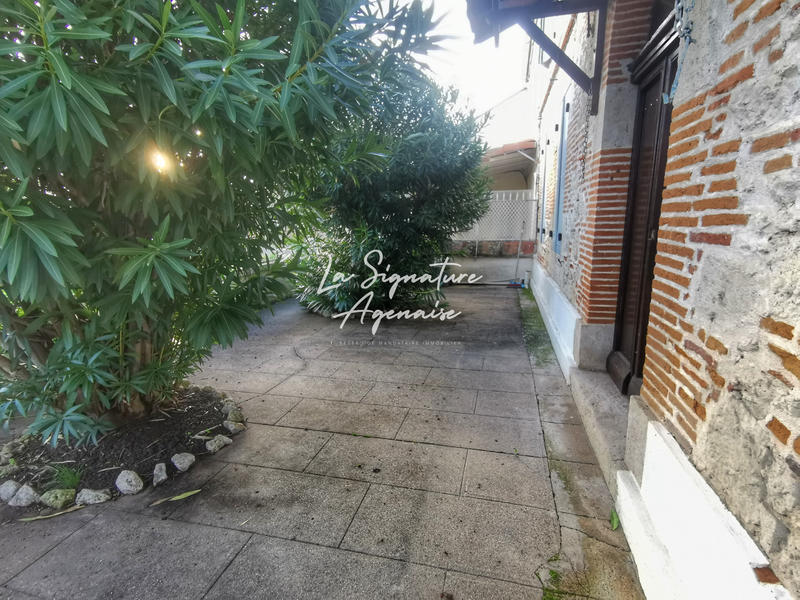 Maison - 195 m² - 8 pièces