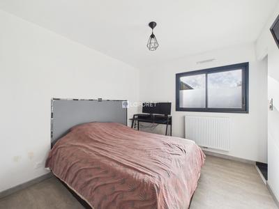 Maison contemporaine - 112 m² - 6 pièces