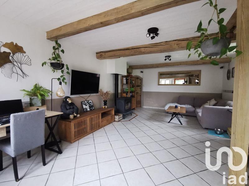 Maison de village - 140 m² - 5 pièces