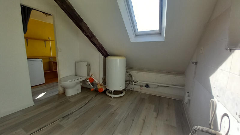 Appartement - 30 m² - 4 pièces
