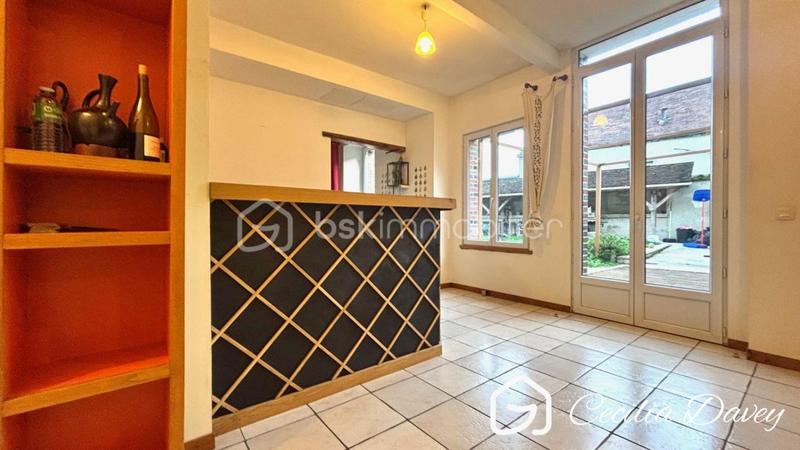 Fermette - 135 m² - 5 pièces