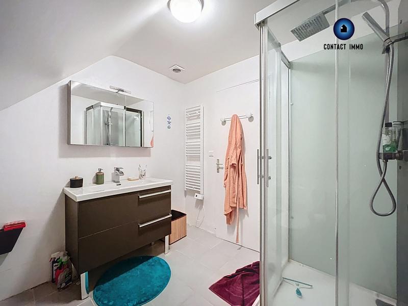 Maison ancienne - 147 m² - 6 pièces