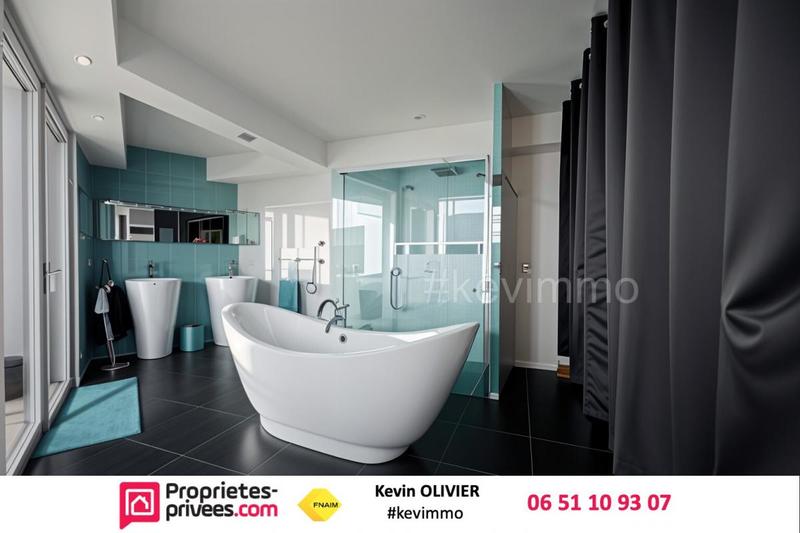 Maison - 162 m² - 5 pièces