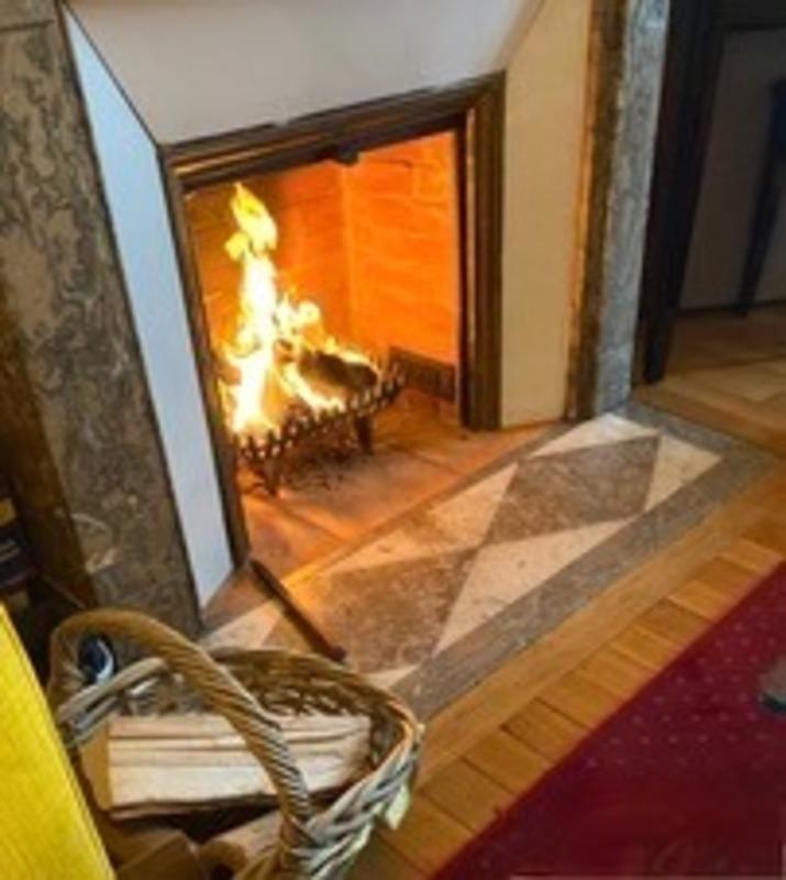 Appartement bourgeois - 122 m² - 5 pièces