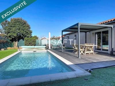 Maison - 89 m² - 4 pièces