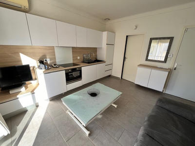 Appartement - 34 m² - 2 pièces