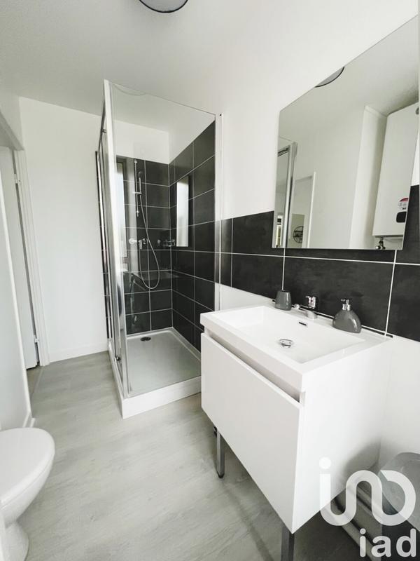 Appartement - 34 m² - 2 pièces