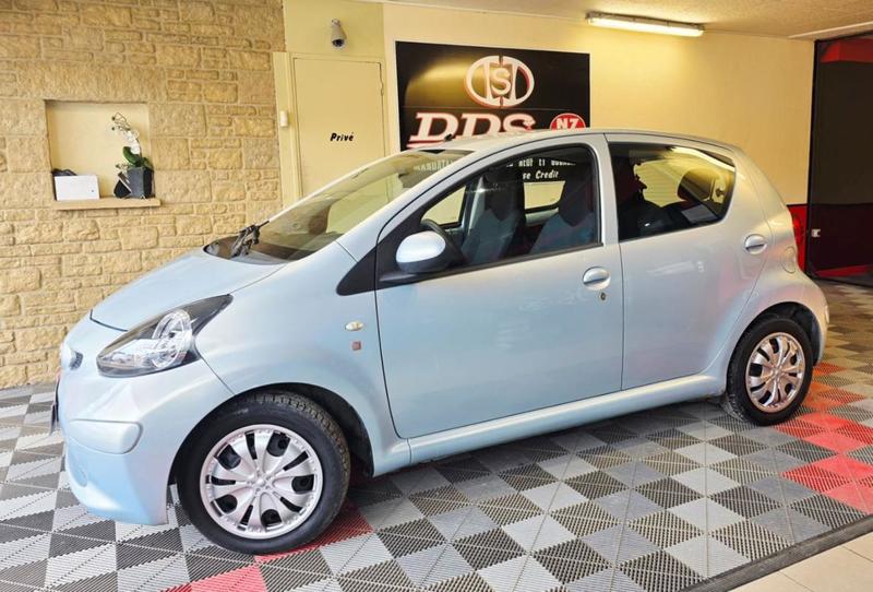 Toyota Aygo 1.0 I 68cv City