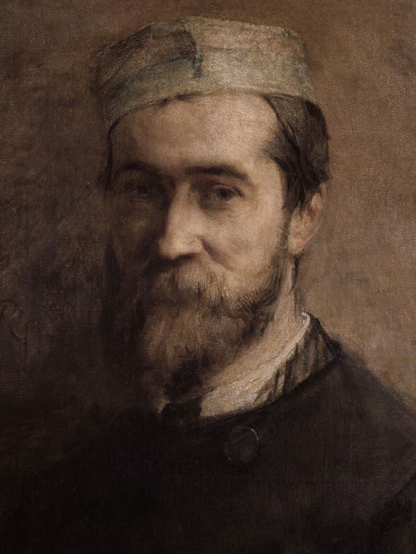 Visites thématiques "Portraits d'artistes"