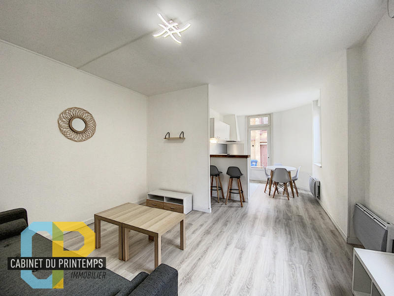 Appartement - 43 m² - 2 pièces