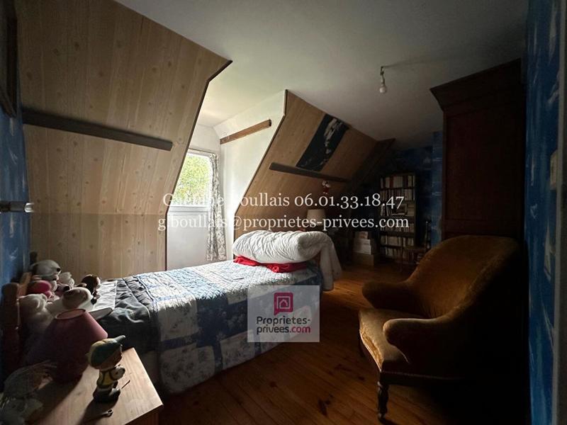 Maison - 144 m² - 6 pièces