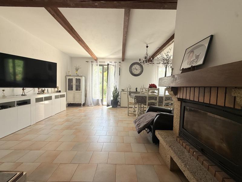 Maison - 119 m² - 5 pièces
