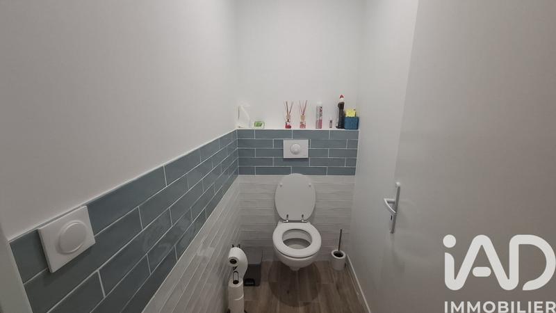 Maison - 127 m² - 5 pièces