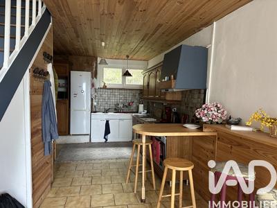 Maison - 87 m² - 5 pièces