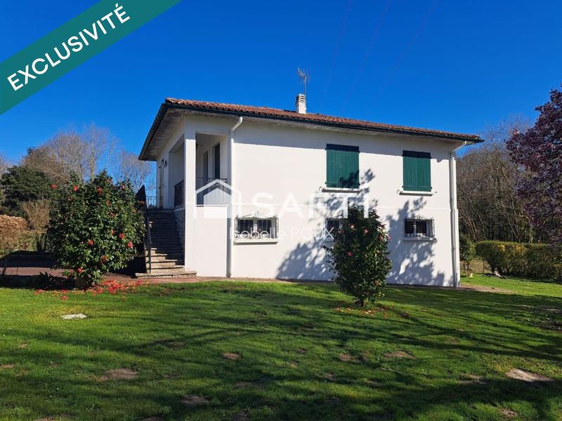 Maison - 76 m² - 5 pièces