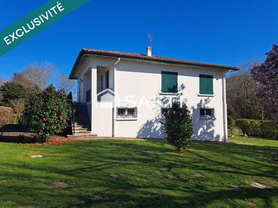 Maison - 76 m² - 5 pièces