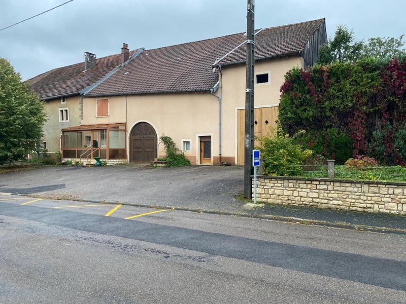 Maison - 109 m² - 5 pièces