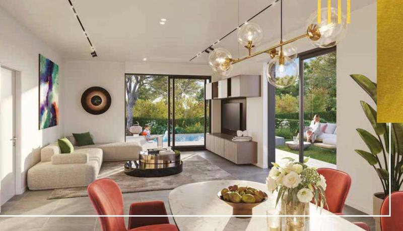 Villa - 110 m² - 5 pièces