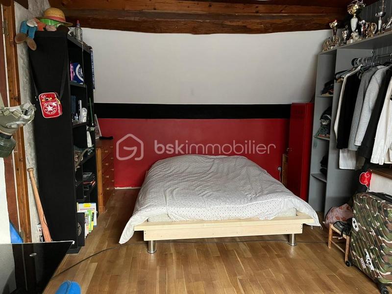 Maison - 127 m² - 6 pièces