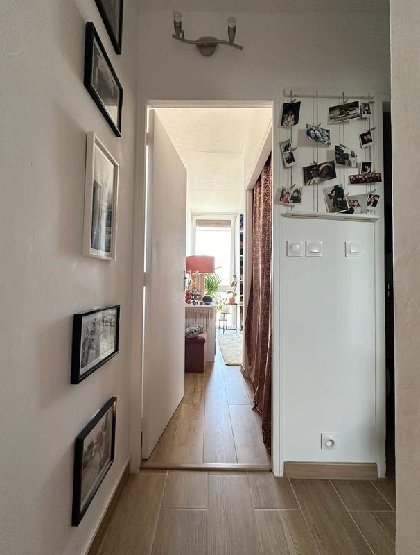 Duplex - 49 m² - 3 pièces