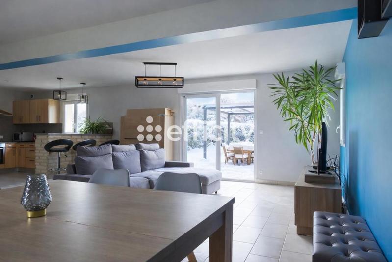 Maison - 139 m² - 6 pièces