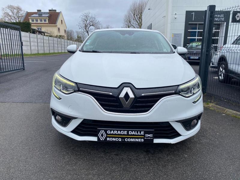 Renault Mégane Business 1.5dci 95cv Carplay/Radars Av-Ar/ Roue de Secours/Feux Auto