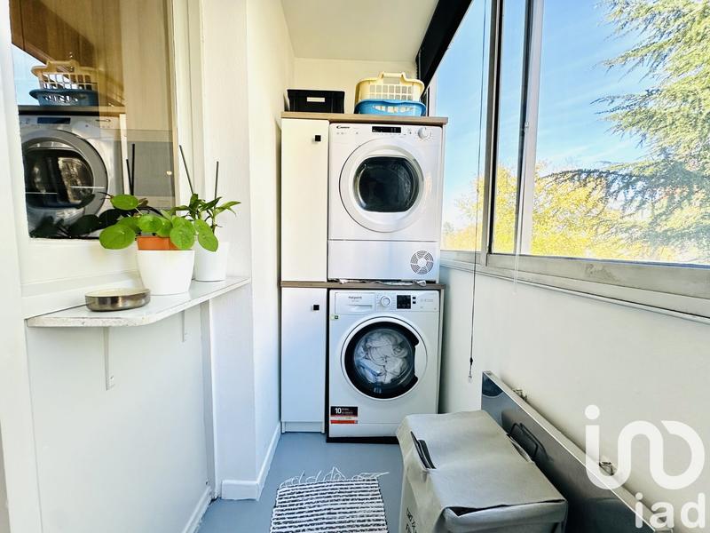 Appartement - 84 m² - 4 pièces