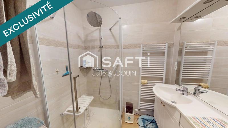 Maison - 87 m² - 5 pièces