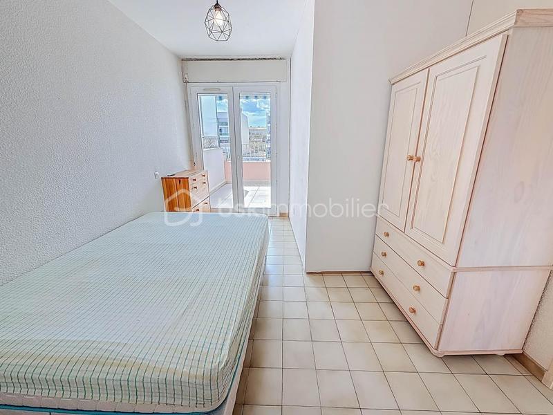 Appartement - 48 m² - 2 pièces