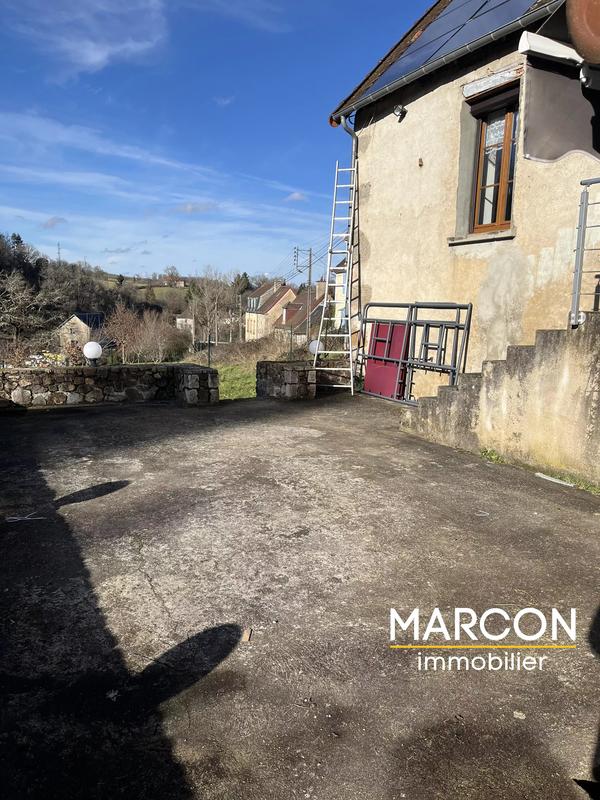 Maison - 96 m² - 4 pièces