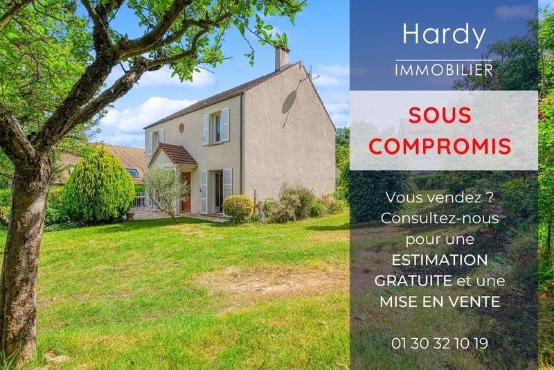 Maison - 137 m² - 7 pièces