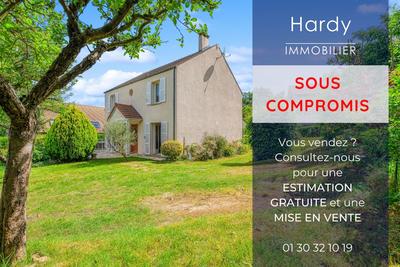 Maison - 137 m² - 7 pièces