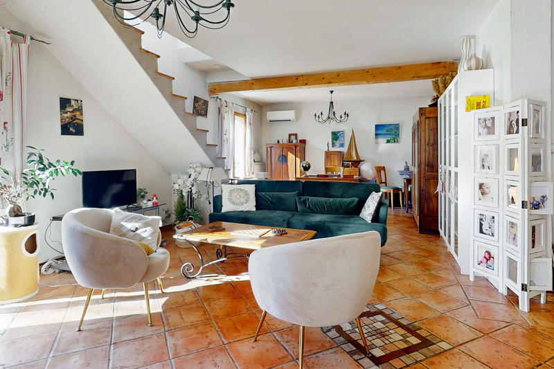 Maison - 160 m² - 5 pièces