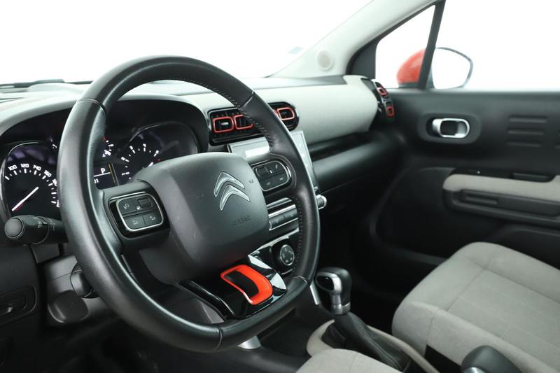 Citroën C3 Aircross 1.2 PureTech Shine Eat6 110 ch