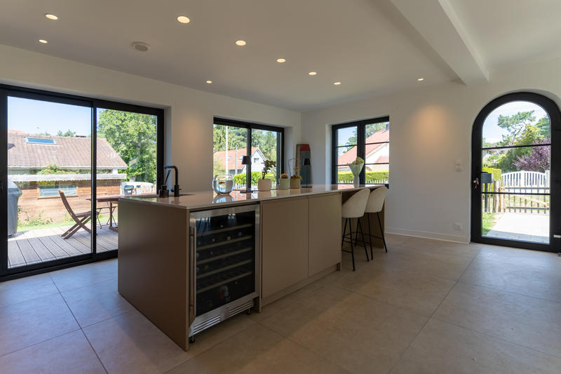 Maison - 120 m² - 6 pièces