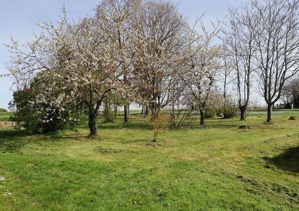 Terrain constructible - 1 579 m²