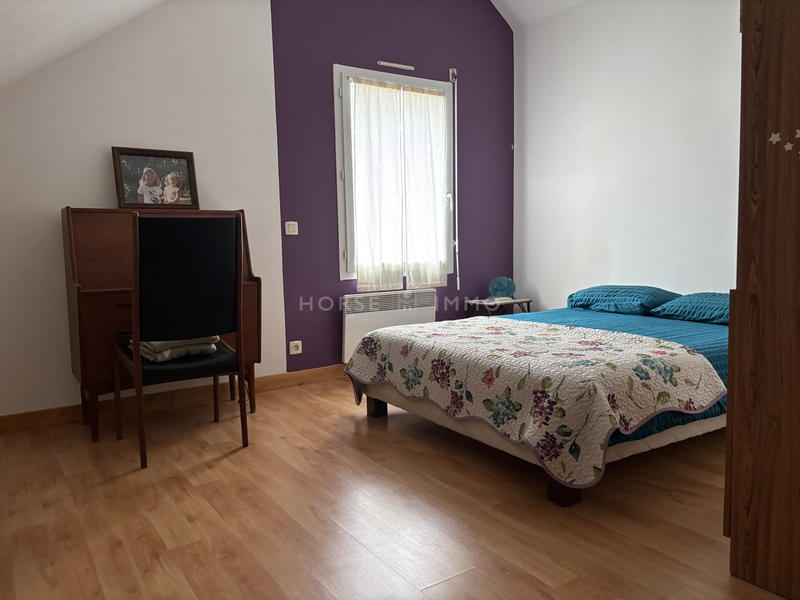 Maison - 146 m² - 5 pièces