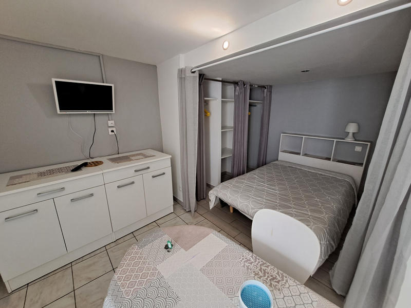 Appartement - 25 m² - 1 pièce