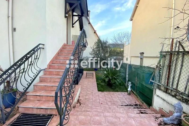 Maison - 150 m² - 6 pièces