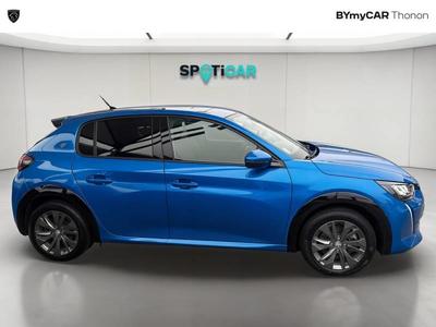Peugeot 208 Electrique 50 kWh 136ch Roadtrip