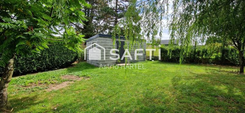 Maison - 157 m² - 7 pièces