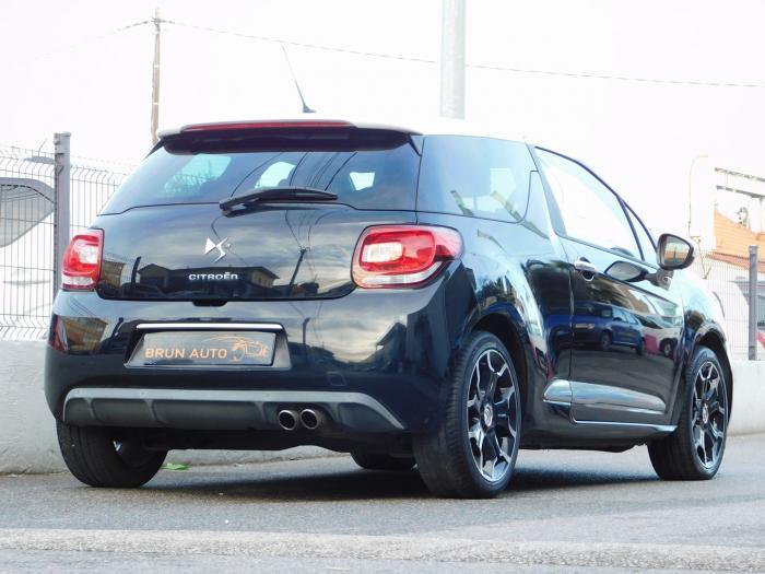 Citroën Ds3 1.6 E-Hdi115 Sport Chic