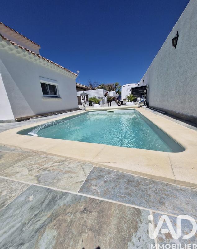 Maison - 144 m² - 5 pièces